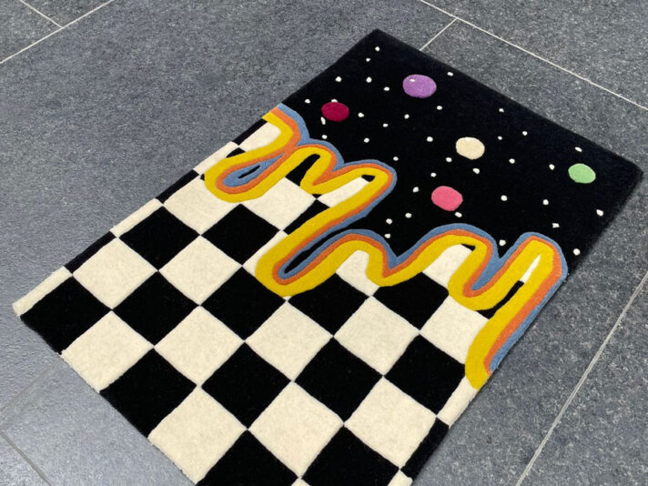 GALAXY AESTHETIC RUG